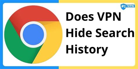 does vpn block your search history
